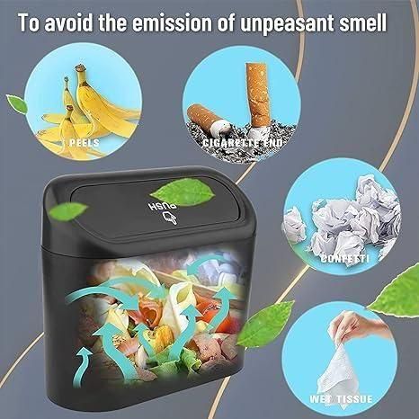 Mini Car Trash Bins - Portable Water proof