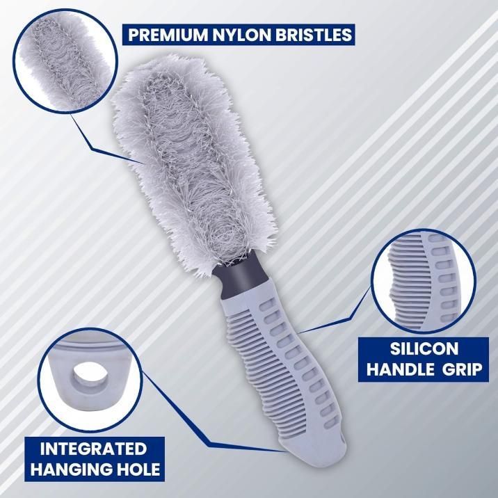 Car Tyre Cleaning Brush