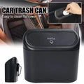 Mini Car Trash Bins - Portable Water proof