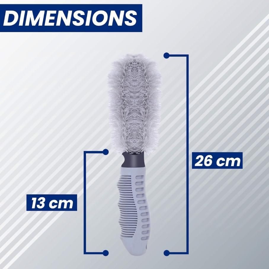 Car Tyre Cleaning Brush