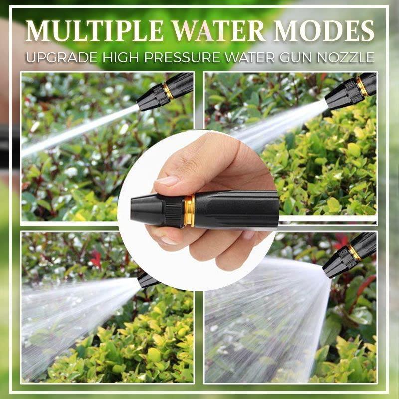 Portable High Pressure Washing Water Nozzle